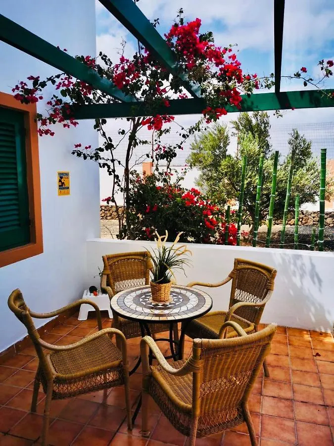 Happiness Apartment Caleta De Fuste 0*,