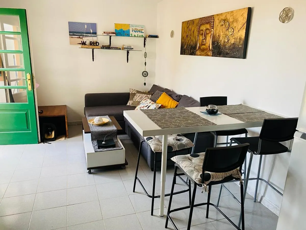 Happiness Apartment Caleta De Fuste 0*,