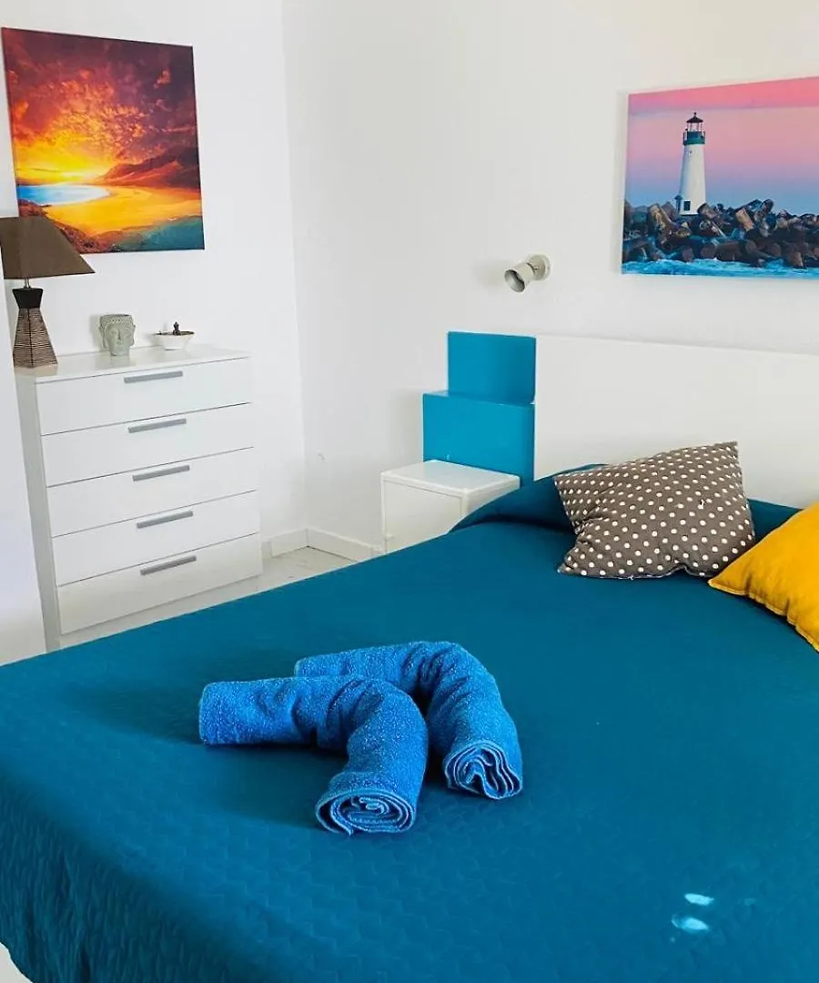 Happiness Apartment Caleta De Fuste