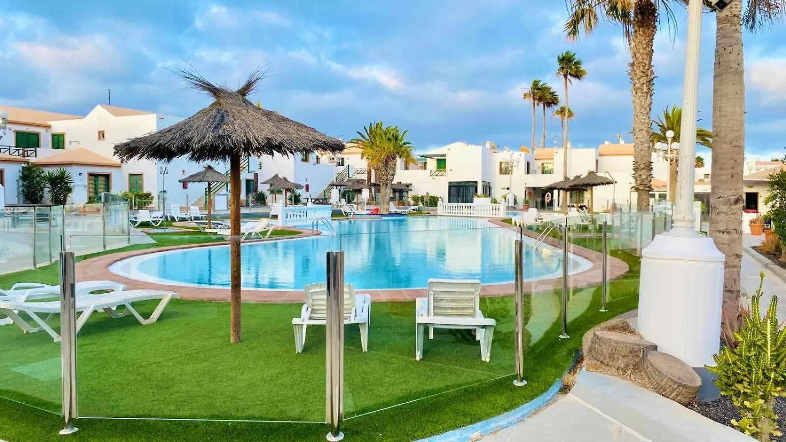 Happiness Apartment Caleta De Fuste 0*,