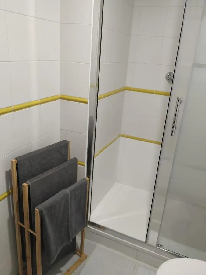 Apartament Happiness Caleta De Fuste 0*,