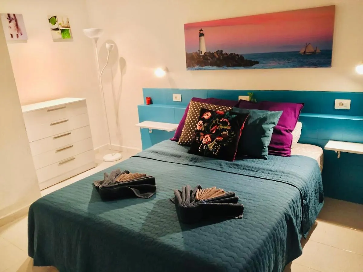 Apartament Happiness Caleta De Fuste