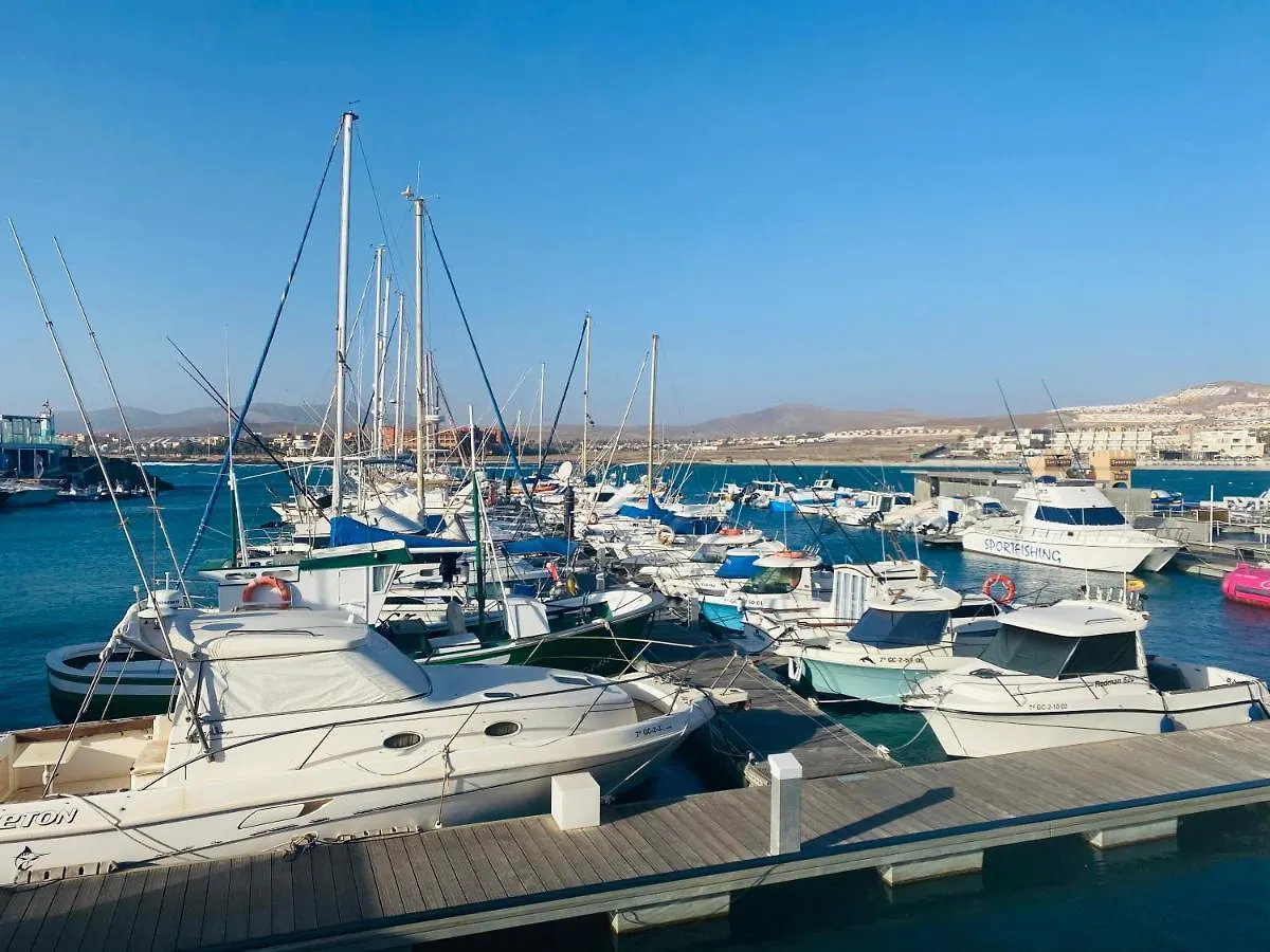 Apartament Happiness Caleta De Fuste
