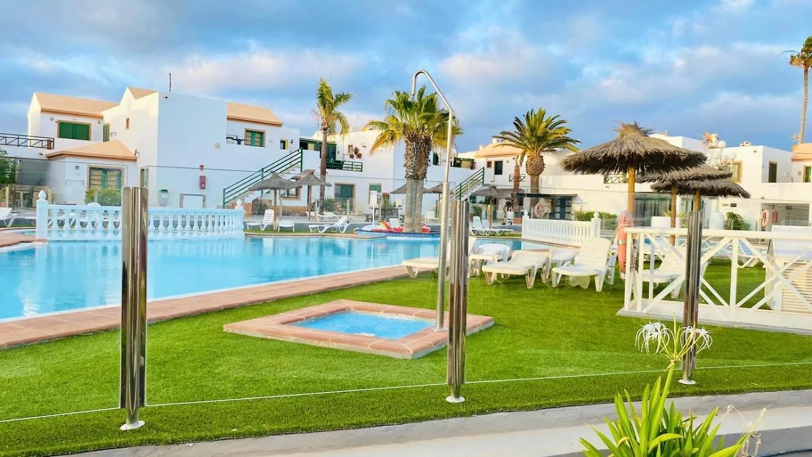 Apartament Happiness Caleta De Fuste