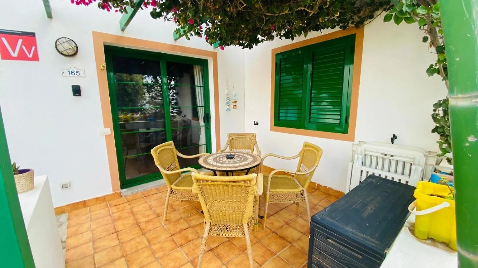 Apartament Happiness Caleta De Fuste